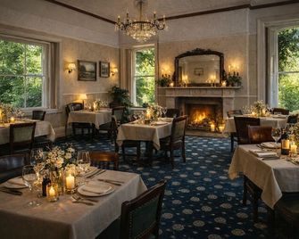 Nent Hall Country House Hotel - Alston - Restaurace