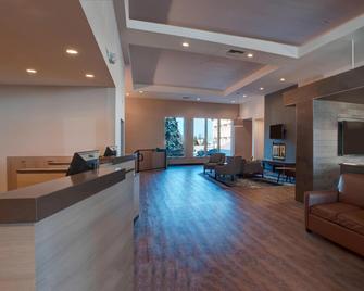 Fairfield Inn & Suites by Marriott Spokane Valley - Spokane - Front desk