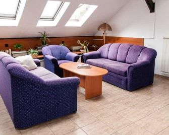 Hotel Fortuna - Budapest - Lounge