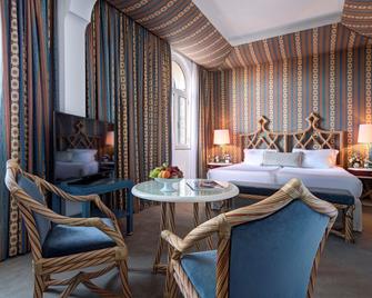 فندق إكسلزيور البندقية - البندقية - غرفة نوم