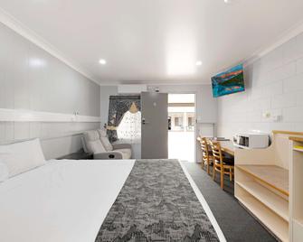 Best Western Bundaberg Cty Mtr Inn - Bundaberg - Yatak Odası