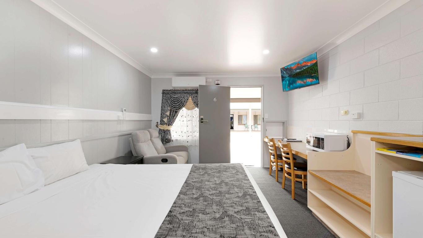 بست ويسترن بوندابيرج سيتي موتور إن