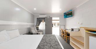 Best Western Bundaberg Cty Mtr Inn - בונדברג - חדר שינה