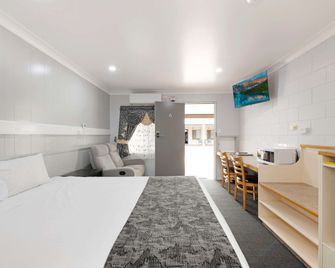 Best Western Bundaberg Cty Mtr Inn - Bundaberg - Phòng ngủ