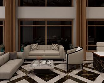 Nirvana Grand Hotel & Resort - Гая - Вітальня