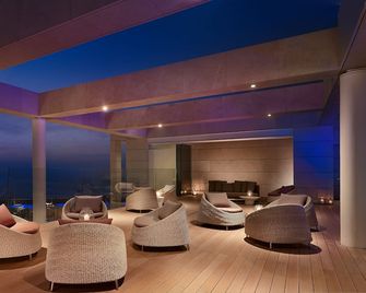 The Ritz-Carlton Herzliya - Herzliya - Salon