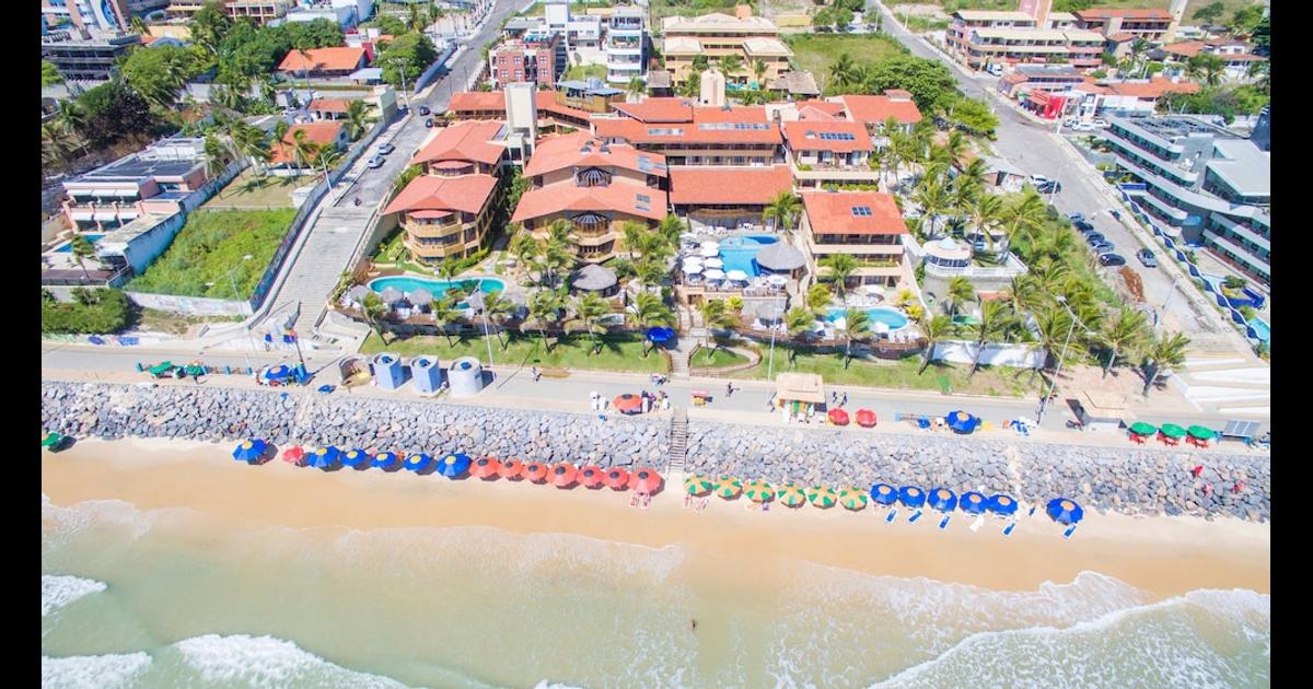 Visual Praia Hotel em Natal, no Brasil desde 18 € – Ofertas, avaliações e  fotos | momondo