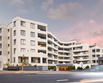 West End Central Apartments - Brisbane - Building