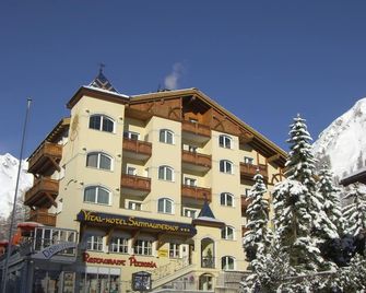 Samnaunerhof Vital-Hotel - Samnaun - Building