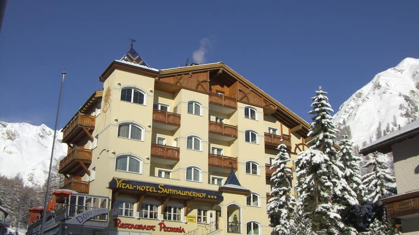 Samnaunerhof Vital-Hotel