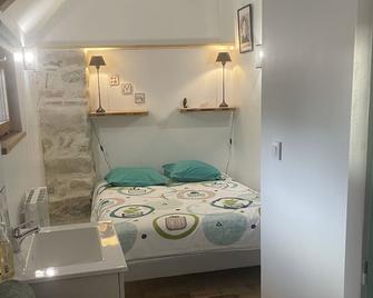 La Grange aux Loirs B&B - La Saulsotte - Habitación