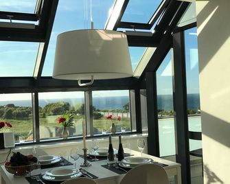 Apartment 06 - Gate To The Sea - Heligoland - Balcony