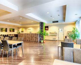 B&B Hotel Berlin City-Ost - Berlin - Restaurant