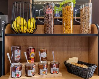 B&B HOTEL Quimper Nord Douarnenez - Quimper - Restaurant