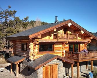 Polar Bear Chalet - Font-Romeu-Odeillo-Via - Bâtiment