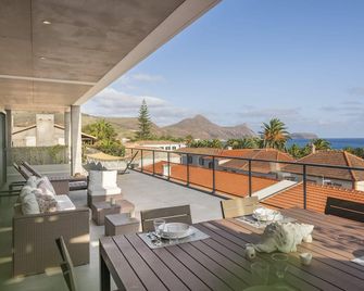 In the Heart of Porto Santo - Casa da Maresia - Porto Santo - Balcone