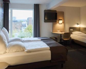 B&B HOTEL Vejle - Vejle - Ložnice