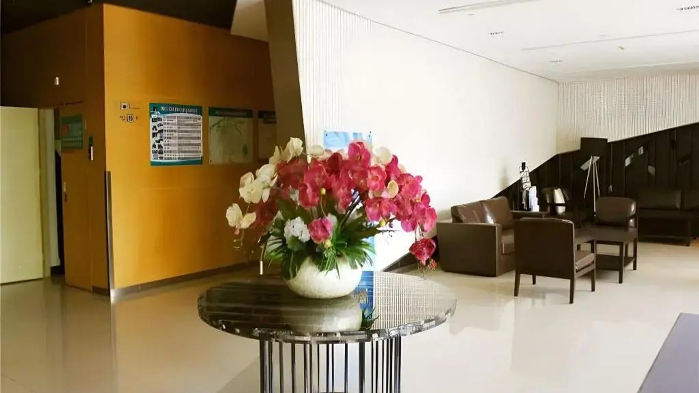 Jinjiang Inn Xian Xingfu Road