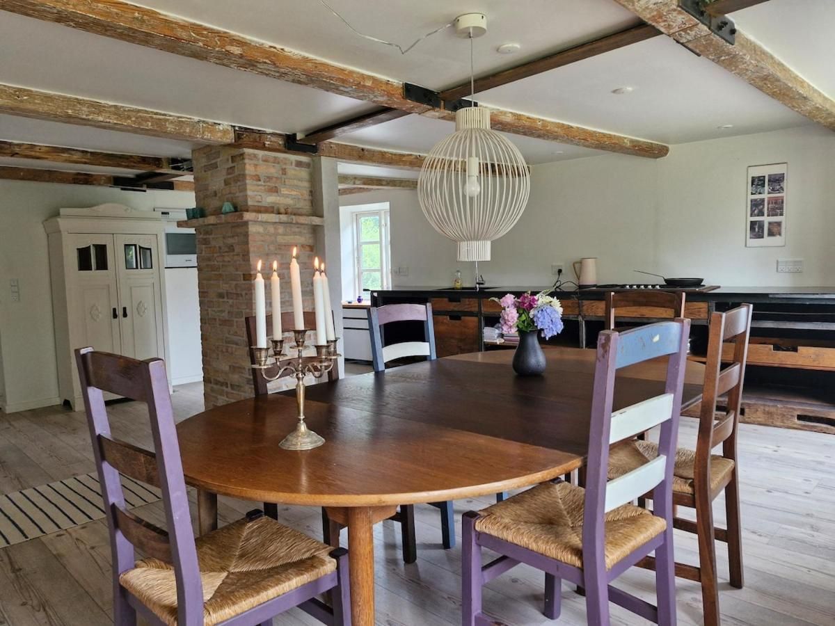 Brøndsted Water Mill - The Millers House – Vejle