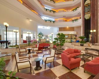 Sirius Hotel - Tekirova - Lobby