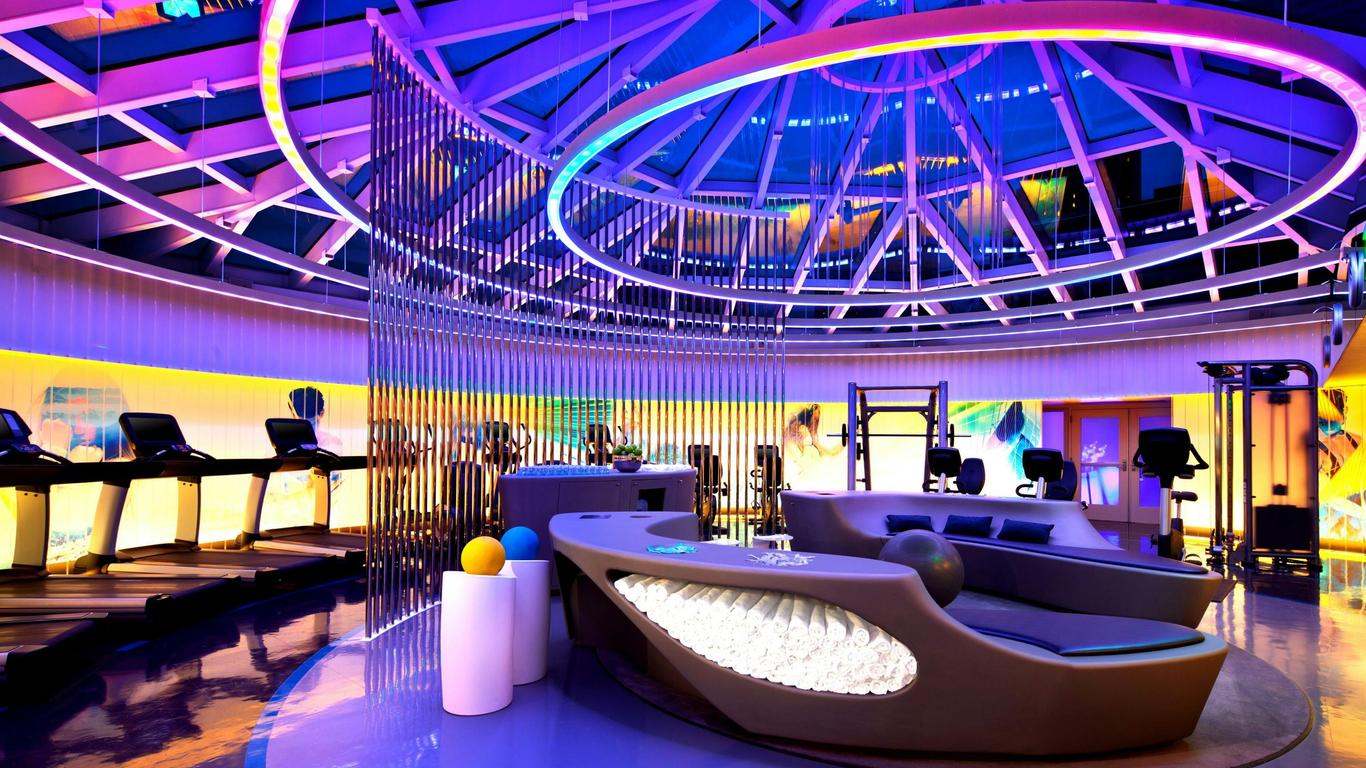 دبليو سان فرانسيسكو