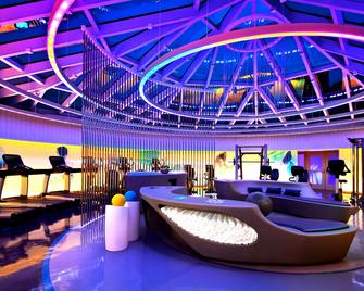 دبليو سان فرانسيسكو - سان فرانسسكو - ردهة