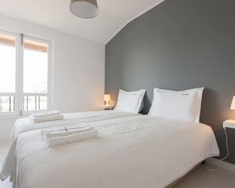 Flh Ericeira Beach Norte - Mafra - Schlafzimmer