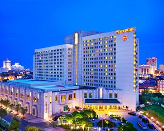 Sheraton Atlantic City Convention Center Hotel - Atlantic City - Bina