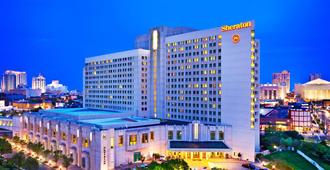 Sheraton Atlantic City Convention Center Hotel - Atlantic City - Edifici