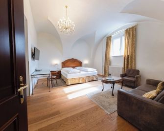 Austria Classic Hotel Wolfinger - Hauptplatz - Linz - Bedroom