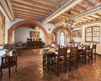 Villa Asciano 30 By Mmega - Montisi - Dining room