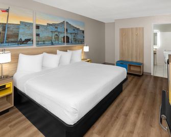 Days Inn by Wyndham Temple - Temple - Schlafzimmer