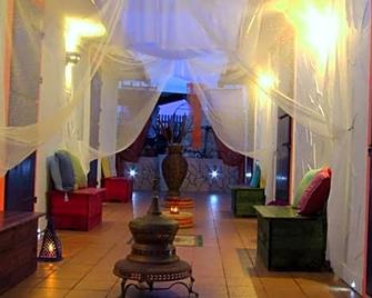 Blue Bab B&B - Lampedusa - Lobby