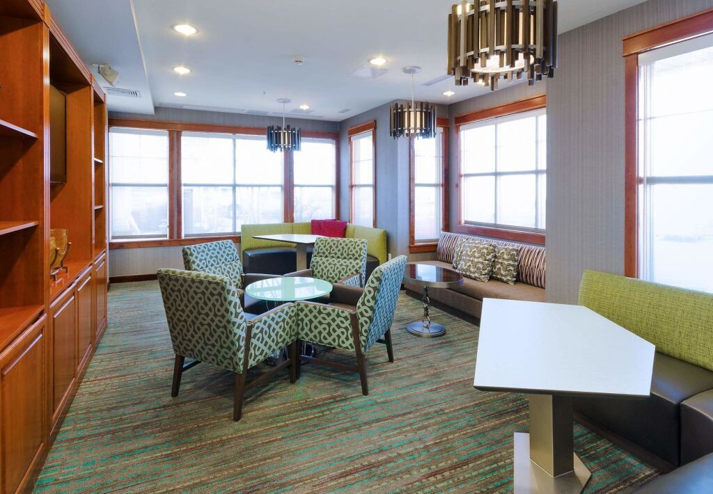 Residence Inn by Marriott Fredericksburg - פרדריקסברג - טרקלין