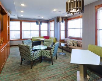 Residence Inn by Marriott Fredericksburg - פרדריקסברג - טרקלין