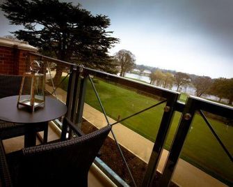 The Mere Golf Resort & Spa - Knutsford - Balcón