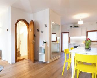 Giustiniani Apartments - Treviso - Dining room