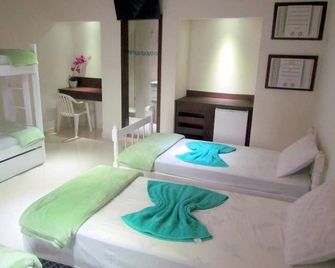 Pousada Belafonte Riocentro - Río de Janeiro - Habitación