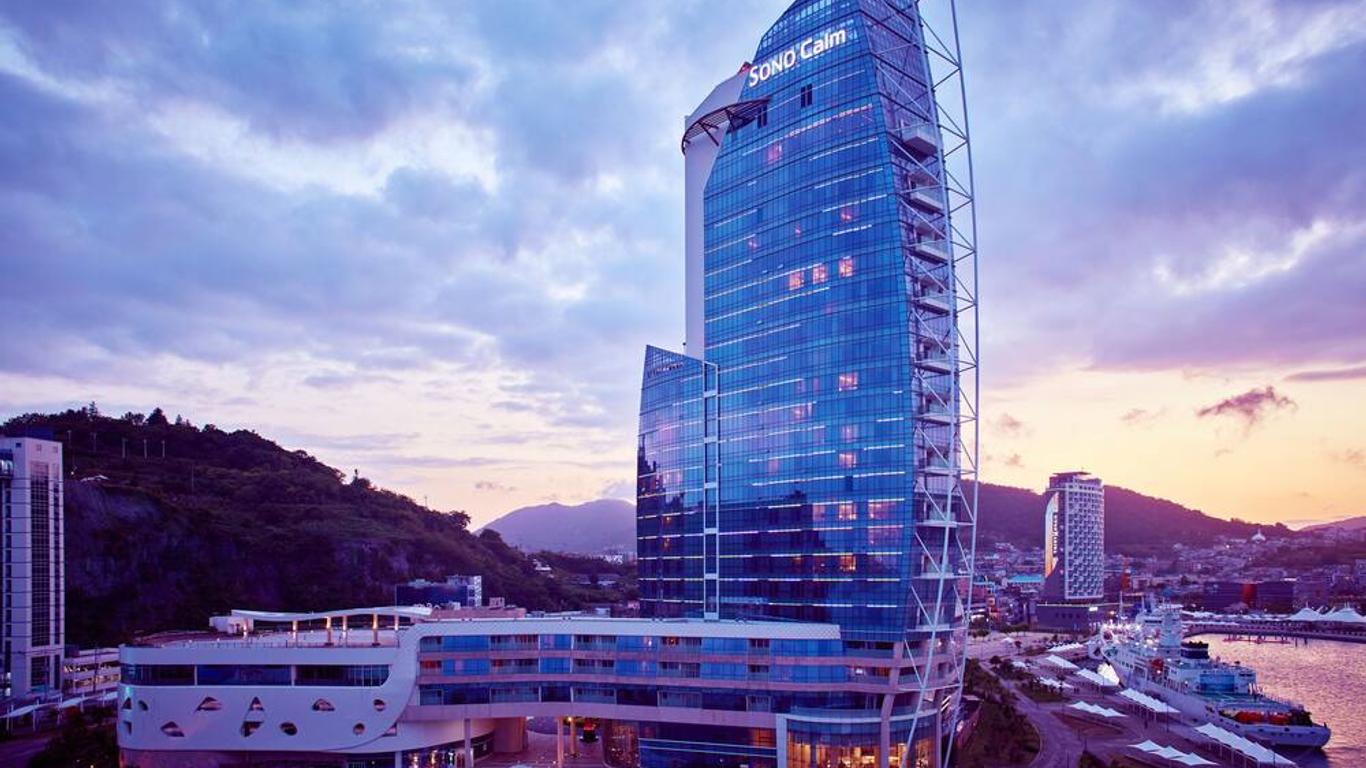 Sono Calm Yeosu