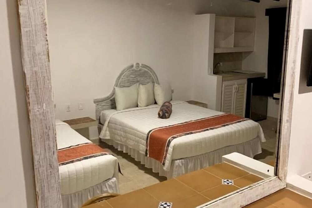 Hotel Margarita Village - פורלאמאר - חדר שינה