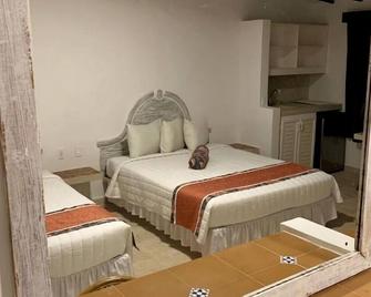 Hotel Margarita Village - פורלאמאר - חדר שינה