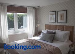 Albero Apartment - Eyemouth - Slaapkamer