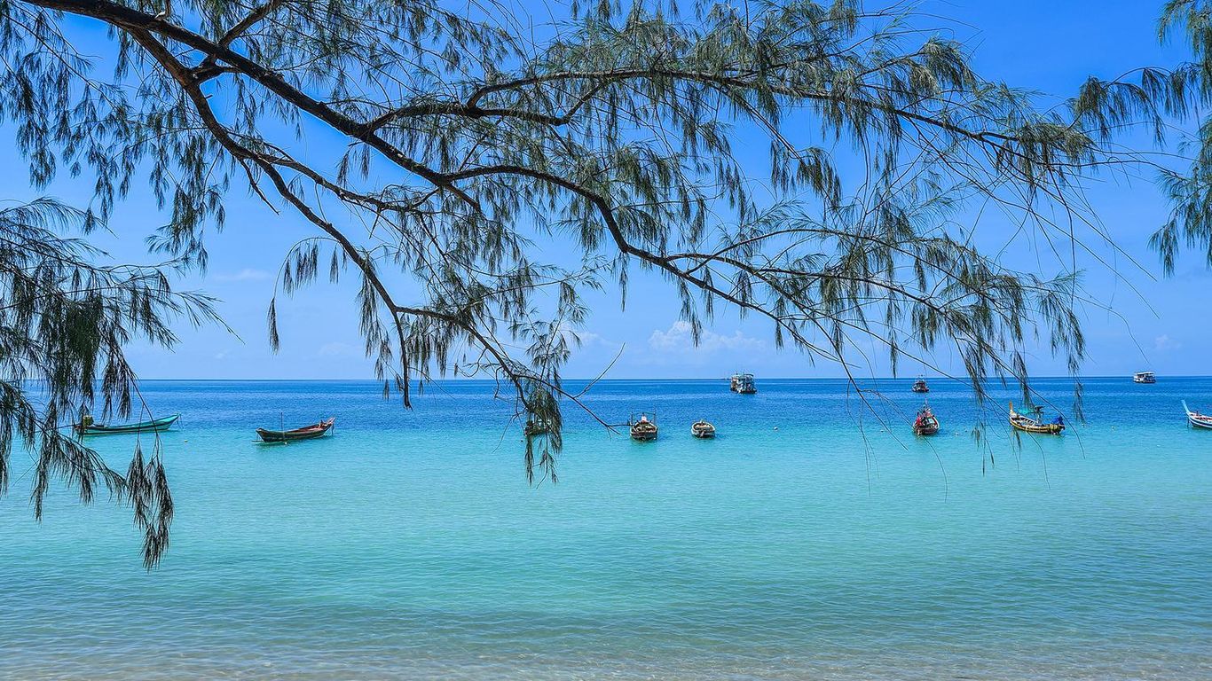 Sairee Cottage Resort