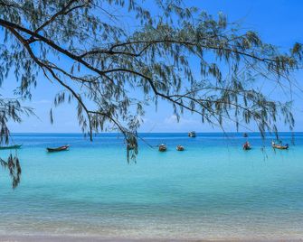 Sairee Cottage Resort - Ko Tao - Plage