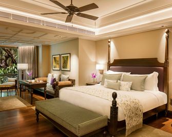Taj West End Bengaluru - Bengaluru - Bedroom