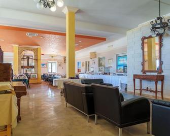 Hotel LE Macine - Santa Cesarea Terme - Lobby