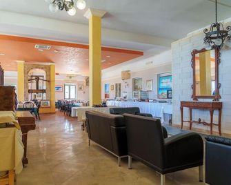 Hotel LE Macine - Santa Cesarea Terme - Lobby