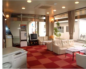 Nobeoka Dai-Ichi Hotel - Nobeoka - Lobby