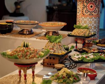 Dar Ba Sidi & Spa - Chefchaouen - Bufet