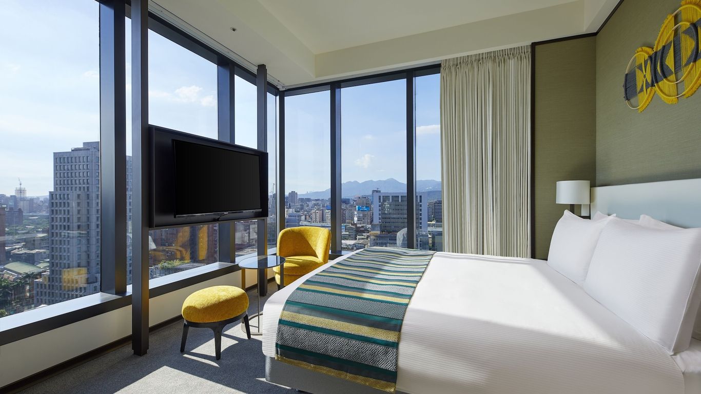 إم تنج ت ميتسوي جاردن هوتل تايباي تشونغشياو